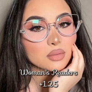 NEW/ Women's Reading Glasses